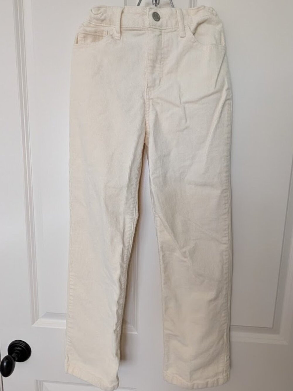 Art Class Corduroy Pants • Girls Size L (10/12) • Soft Stretchy Corduroy
